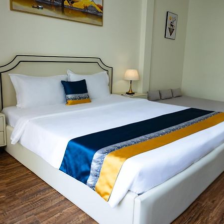 הו צ'י מין סיטי Covent Garden Hotel מראה חיצוני תמונה