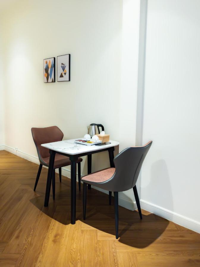 הו צ'י מין סיטי Covent Garden Hotel מראה חיצוני תמונה