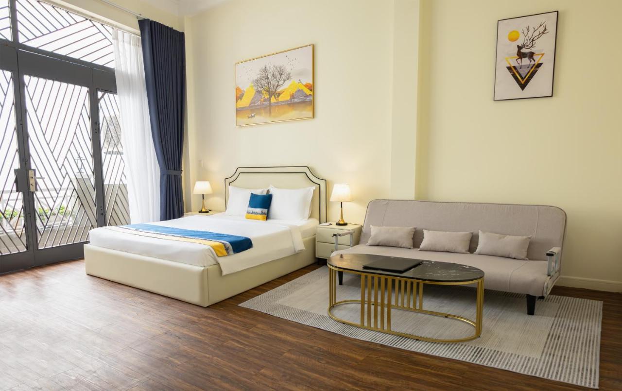 הו צ'י מין סיטי Covent Garden Hotel מראה חיצוני תמונה
