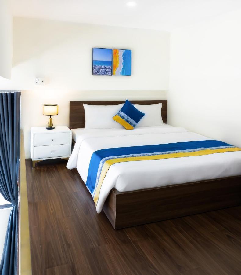 הו צ'י מין סיטי Covent Garden Hotel מראה חיצוני תמונה