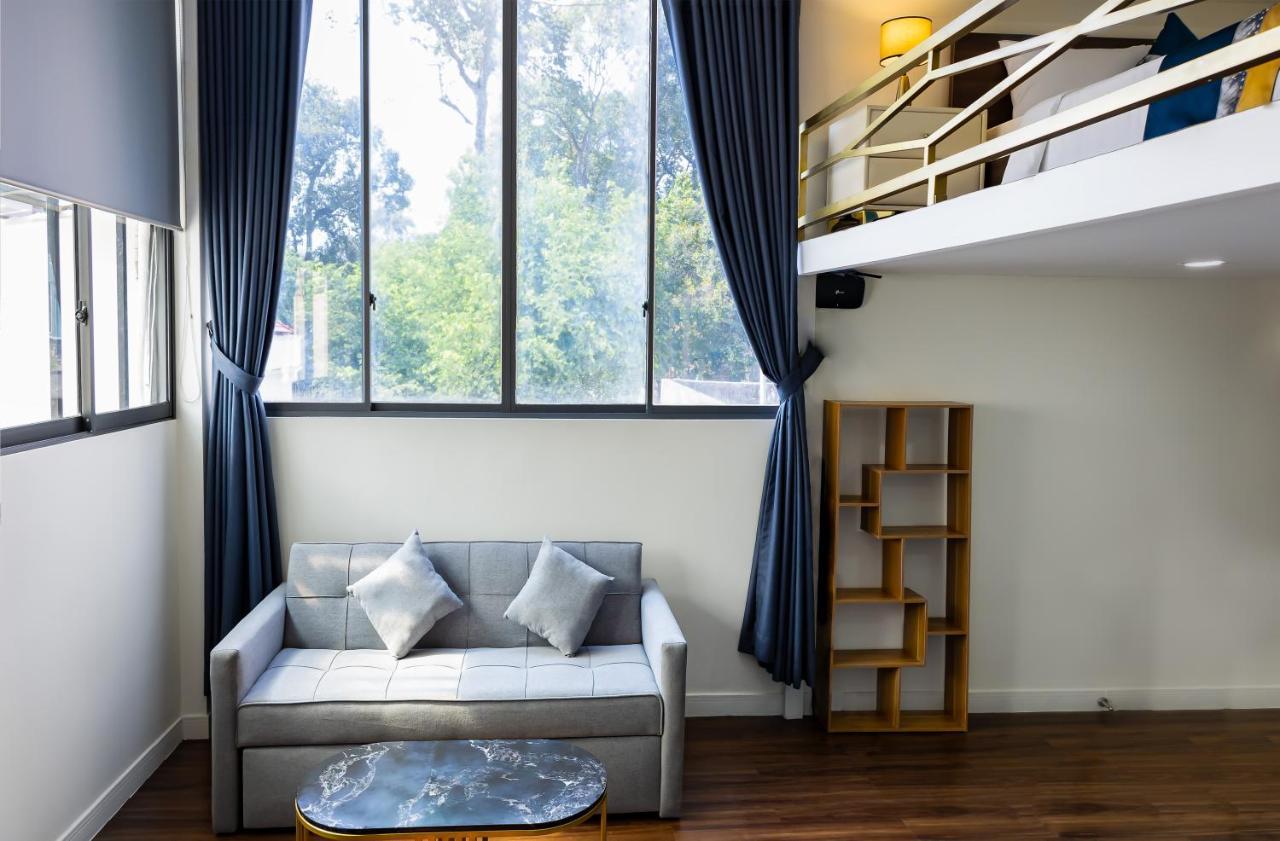 הו צ'י מין סיטי Covent Garden Hotel מראה חיצוני תמונה