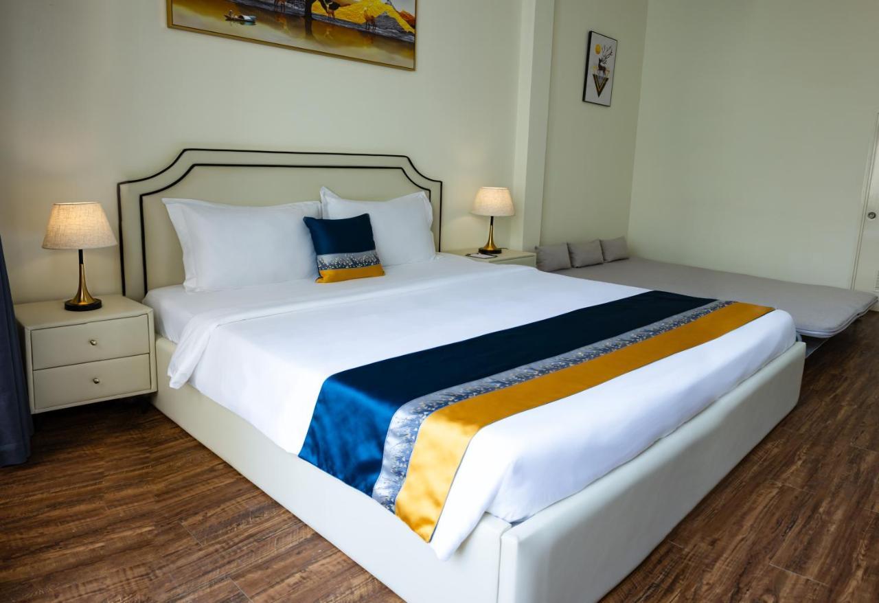 הו צ'י מין סיטי Covent Garden Hotel מראה חיצוני תמונה