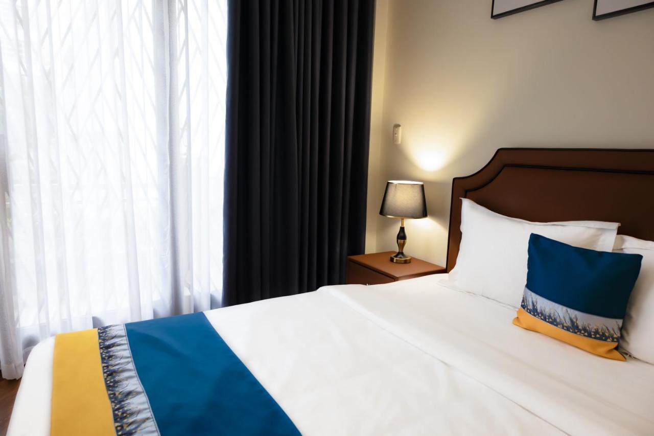הו צ'י מין סיטי Covent Garden Hotel מראה חיצוני תמונה