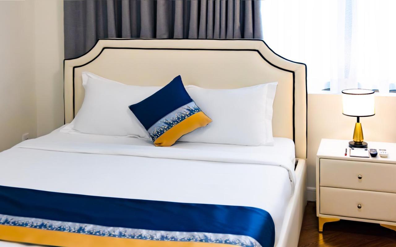 הו צ'י מין סיטי Covent Garden Hotel מראה חיצוני תמונה