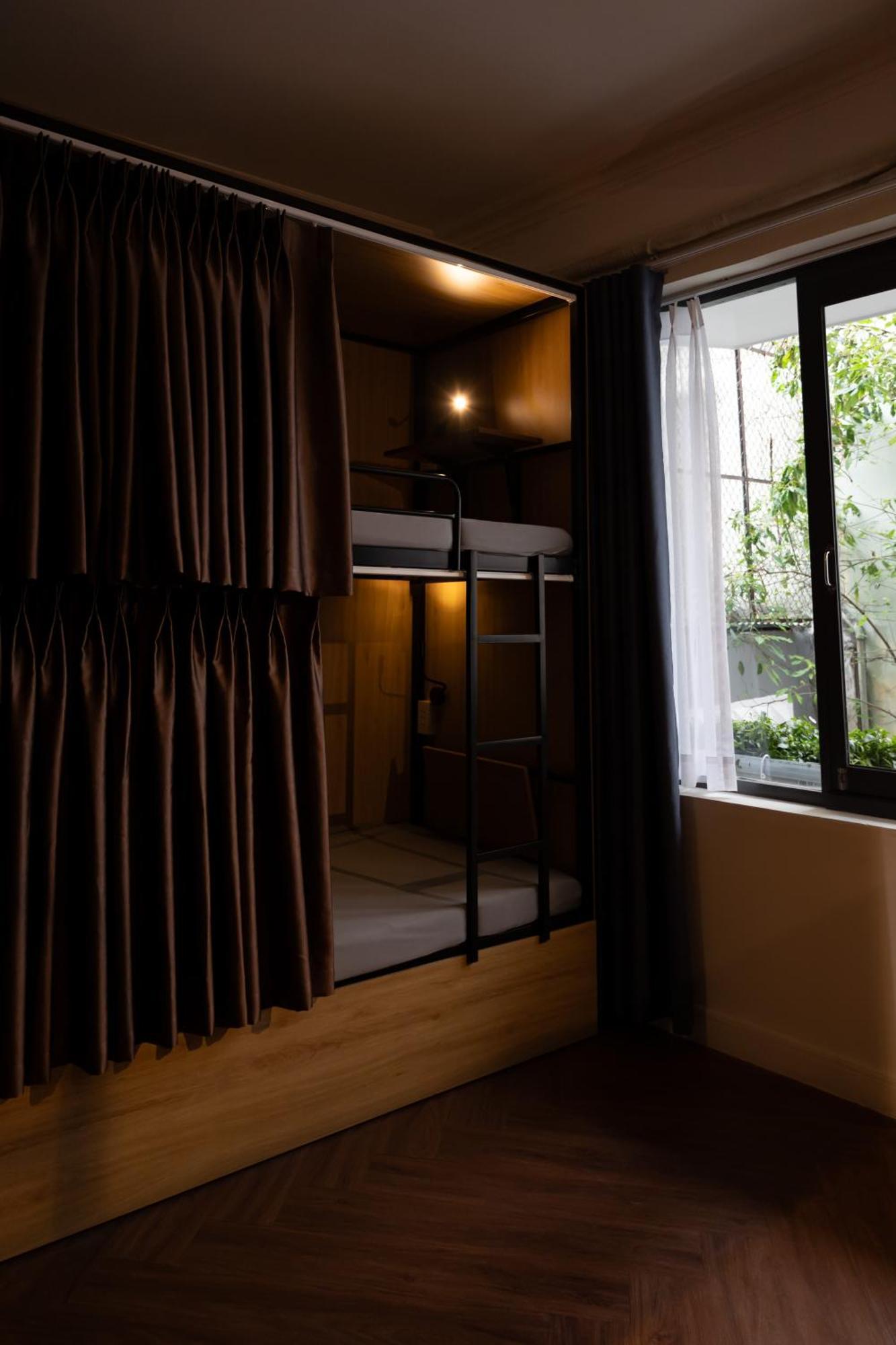 הו צ'י מין סיטי Covent Garden Hotel מראה חיצוני תמונה